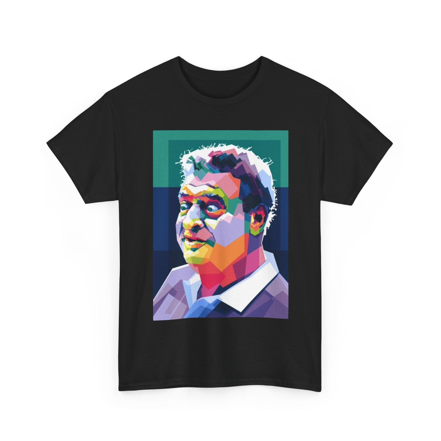 Rodney Dangerfield Shirt Retro Comedian Graphic Unisex Heavy Cotton Tee