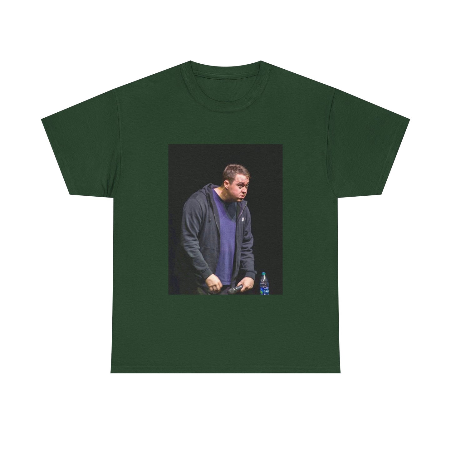 Shane Gillis shirt comedy Joe Rogan funny texasUnisex Heavy Cotton Tee New York