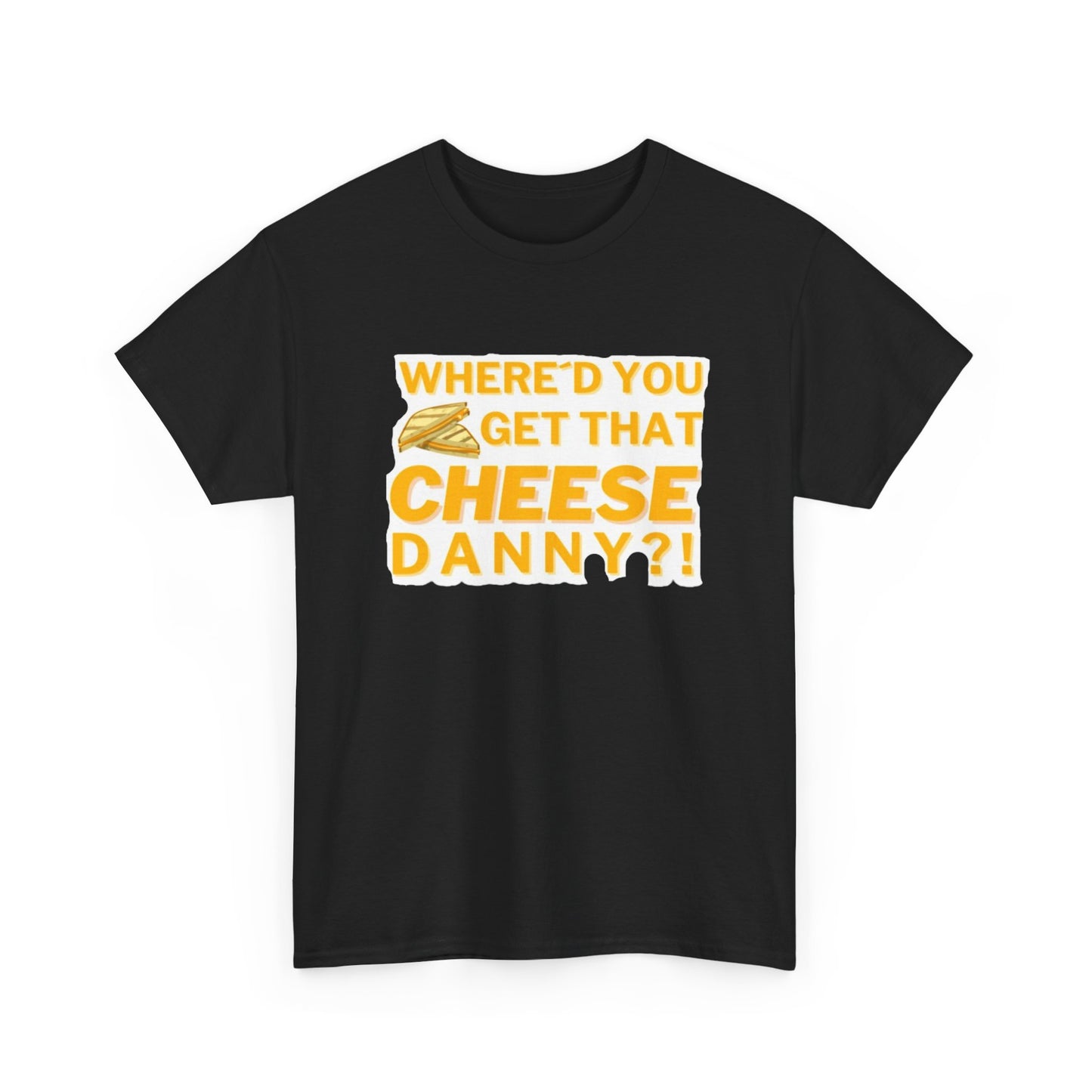 Shane Gillis Grilled Cheese Tshirt Funny GIft Comedy Dannys Unisex Heavy Cotton