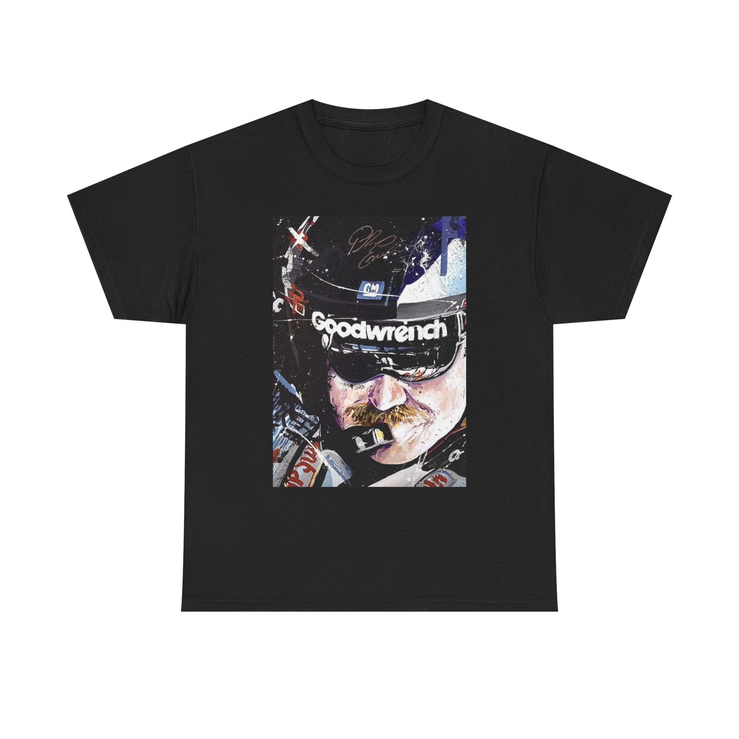 Dale Jr Nascar Graphic T Shirt DO IT FOR DALE NEW Unisex Heavy Cotton Tee