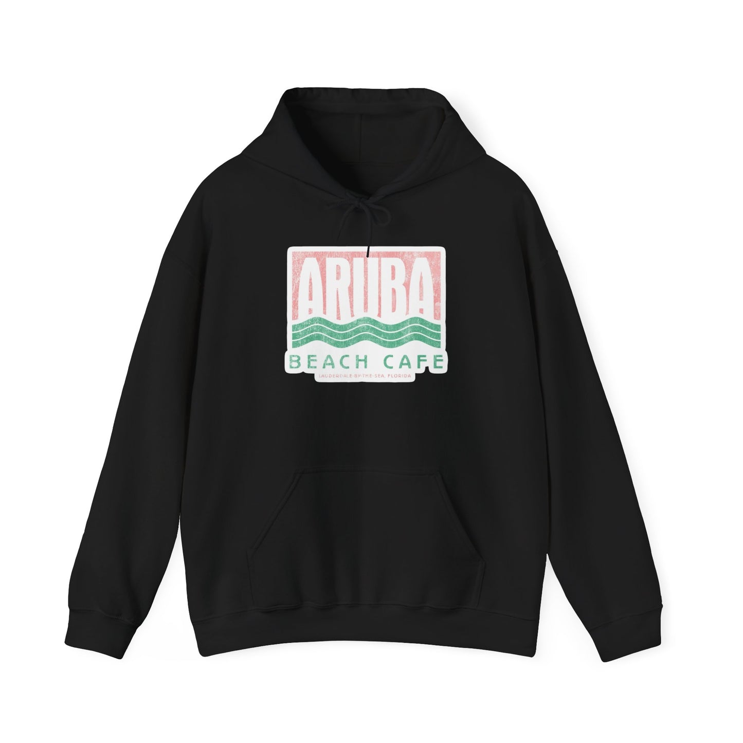 Aruba Beach Cafe Graphic Hoodie Hooded Sweatshirt NEW ADULT