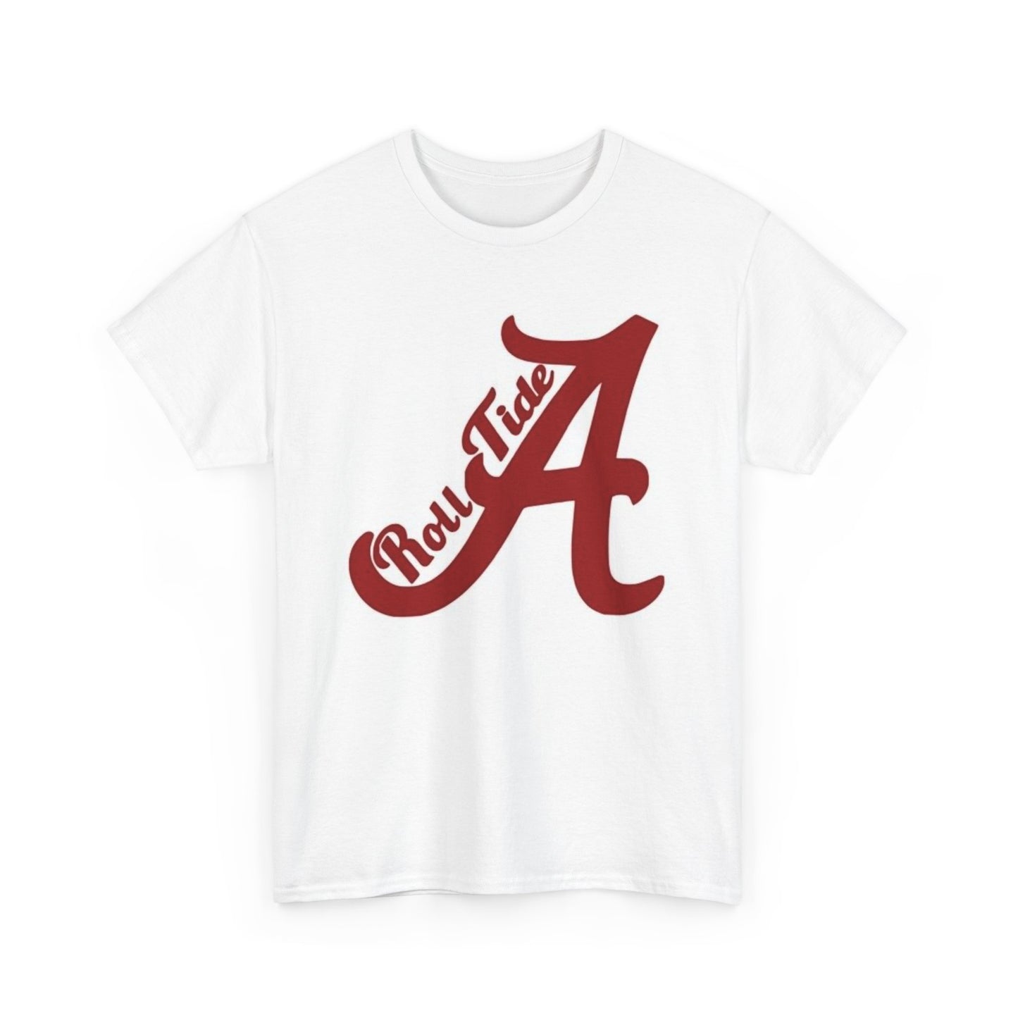 Alabama Roll Tide State BRAND NEW T Shirt Graphic Apparel Unisex Heavy Cotton