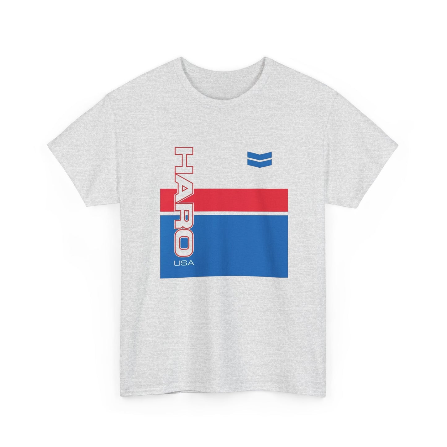 Haro BMX Retro Graphic T Shirt NEW Unisex Heavy Cotton Tee