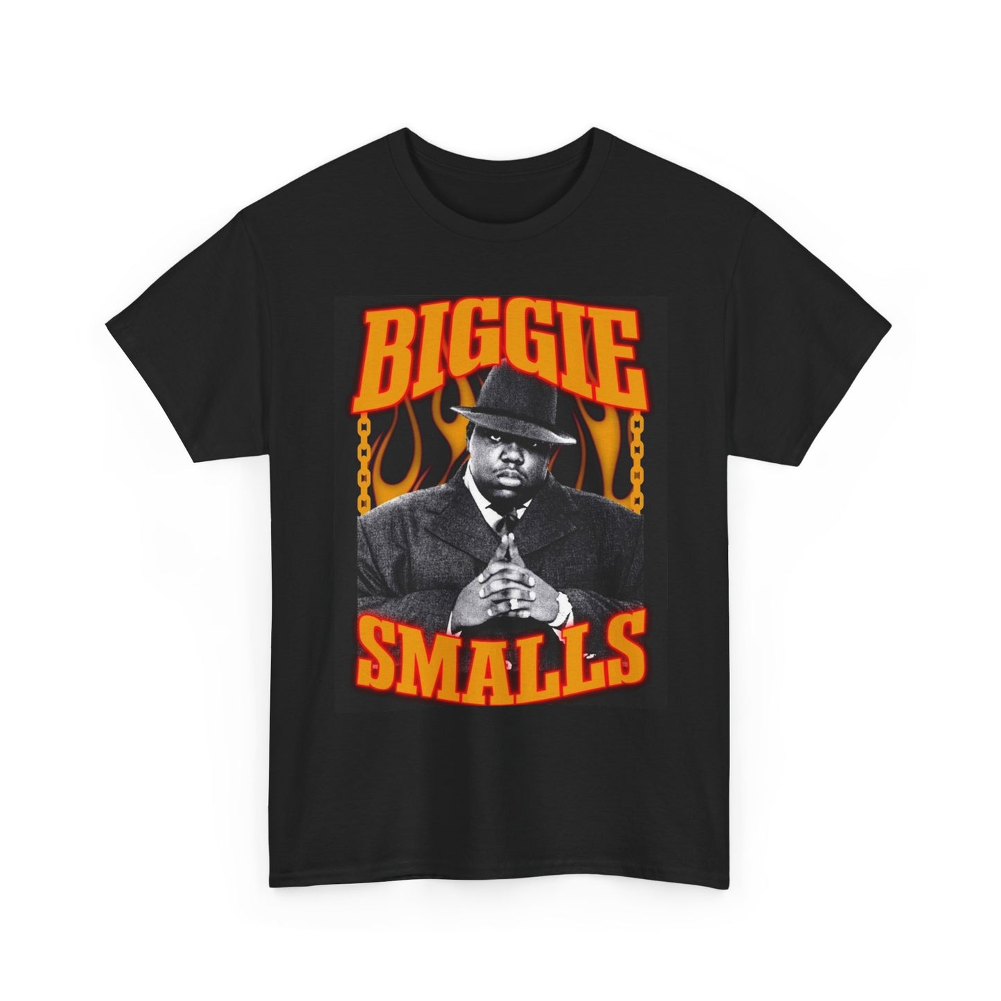 Retro Rap Legends New York Brooklyn Graphic T Shirt Vintage Unisex Heavy Cotton