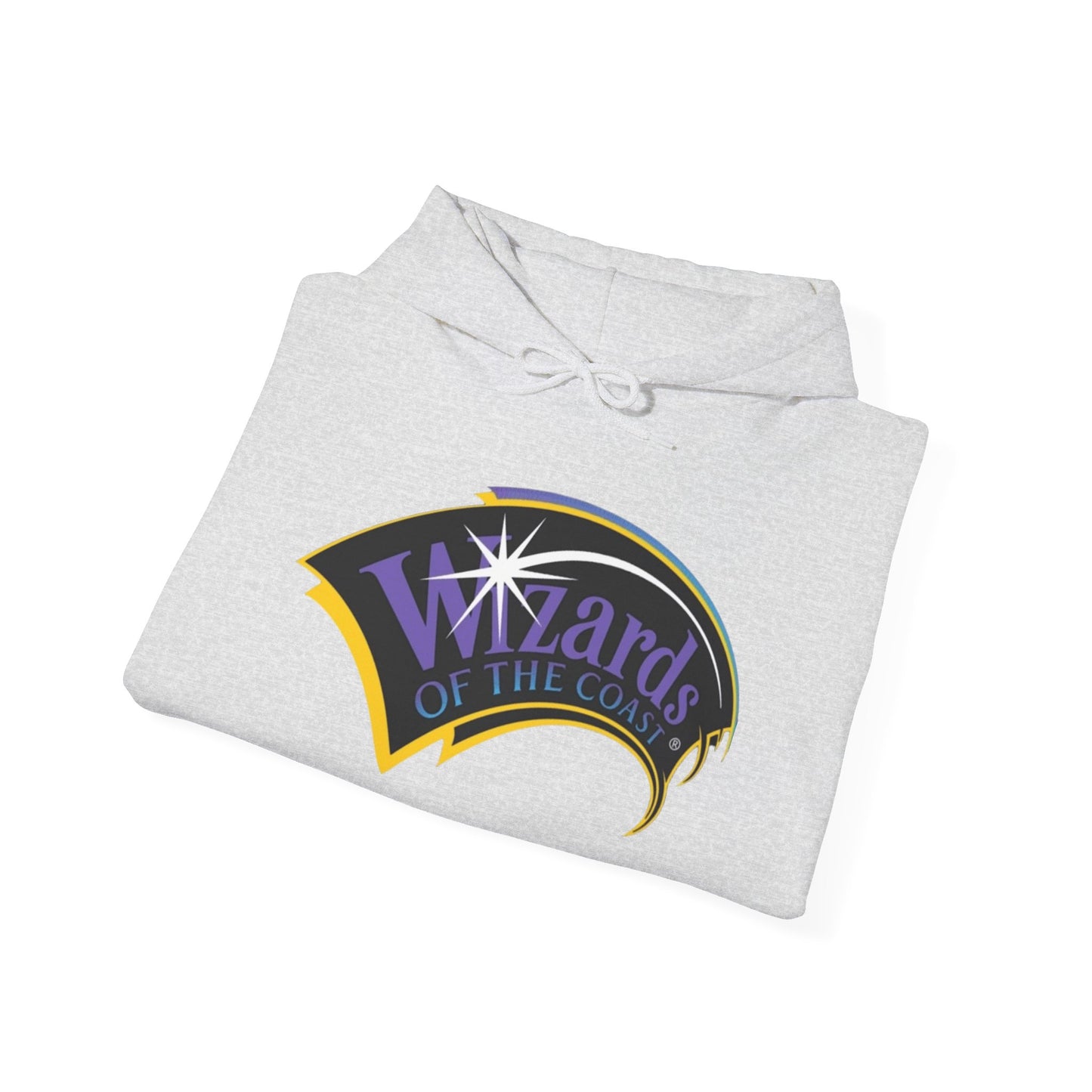 Wizards Of The Coast Hoodie Vintage Trading Cards Heavy Blend™ Hooded Sweatshirt