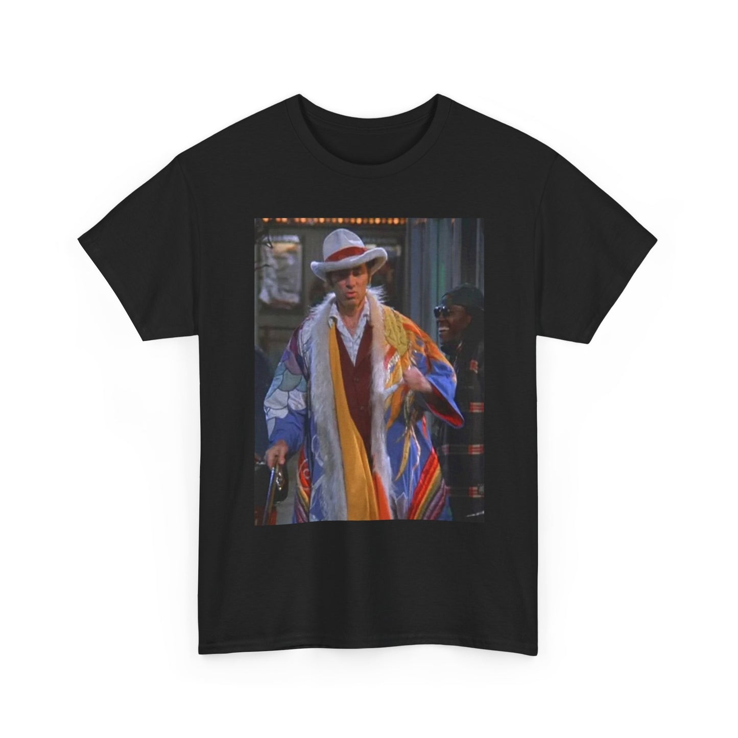 kramer Seinfeld Graphic T Shirt Vintage Retro New York Unisex Heavy Cotton Tee