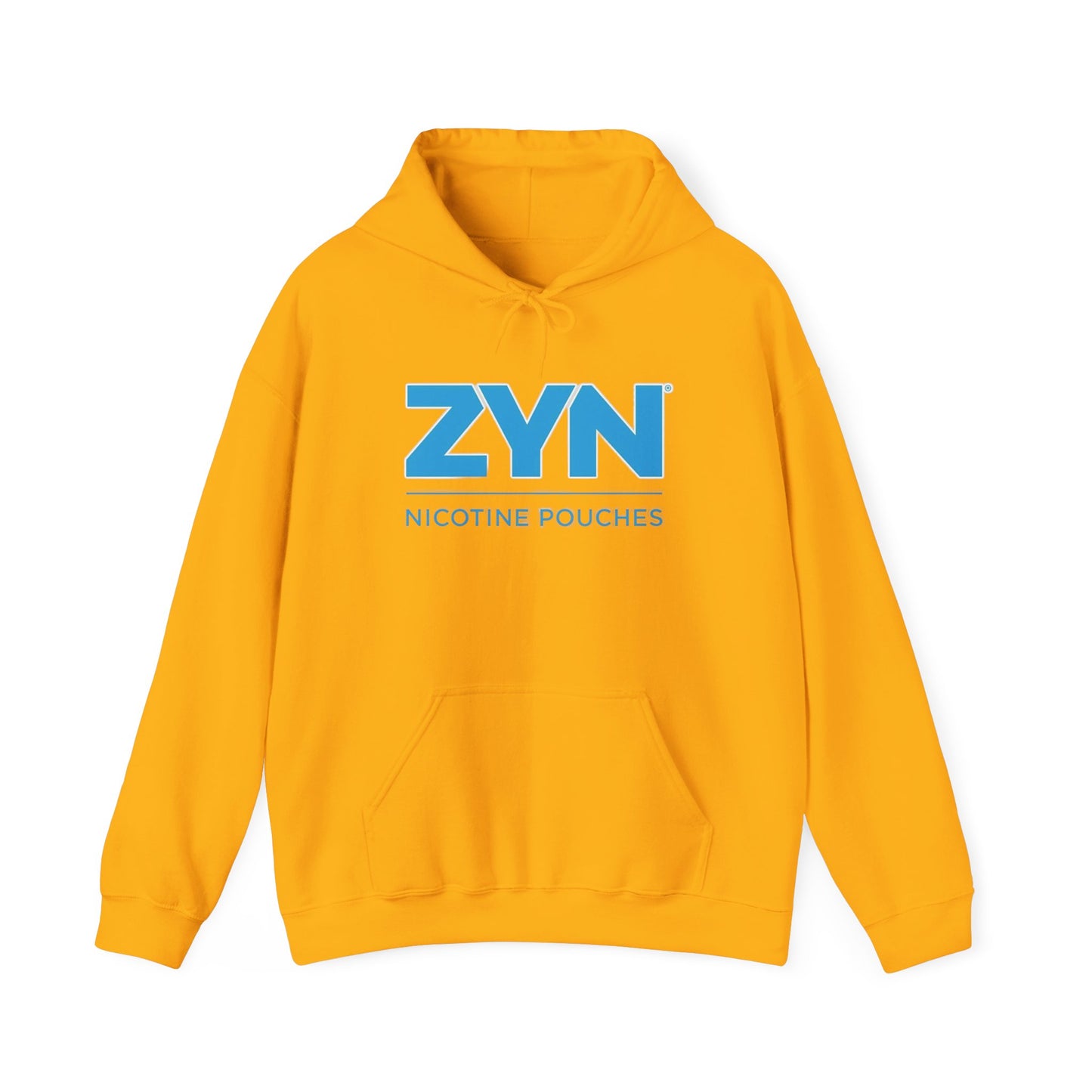 ZYN hoodie tucker zyn pouch America Unisex Heavy Blend™ Hooded Sweatshirt
