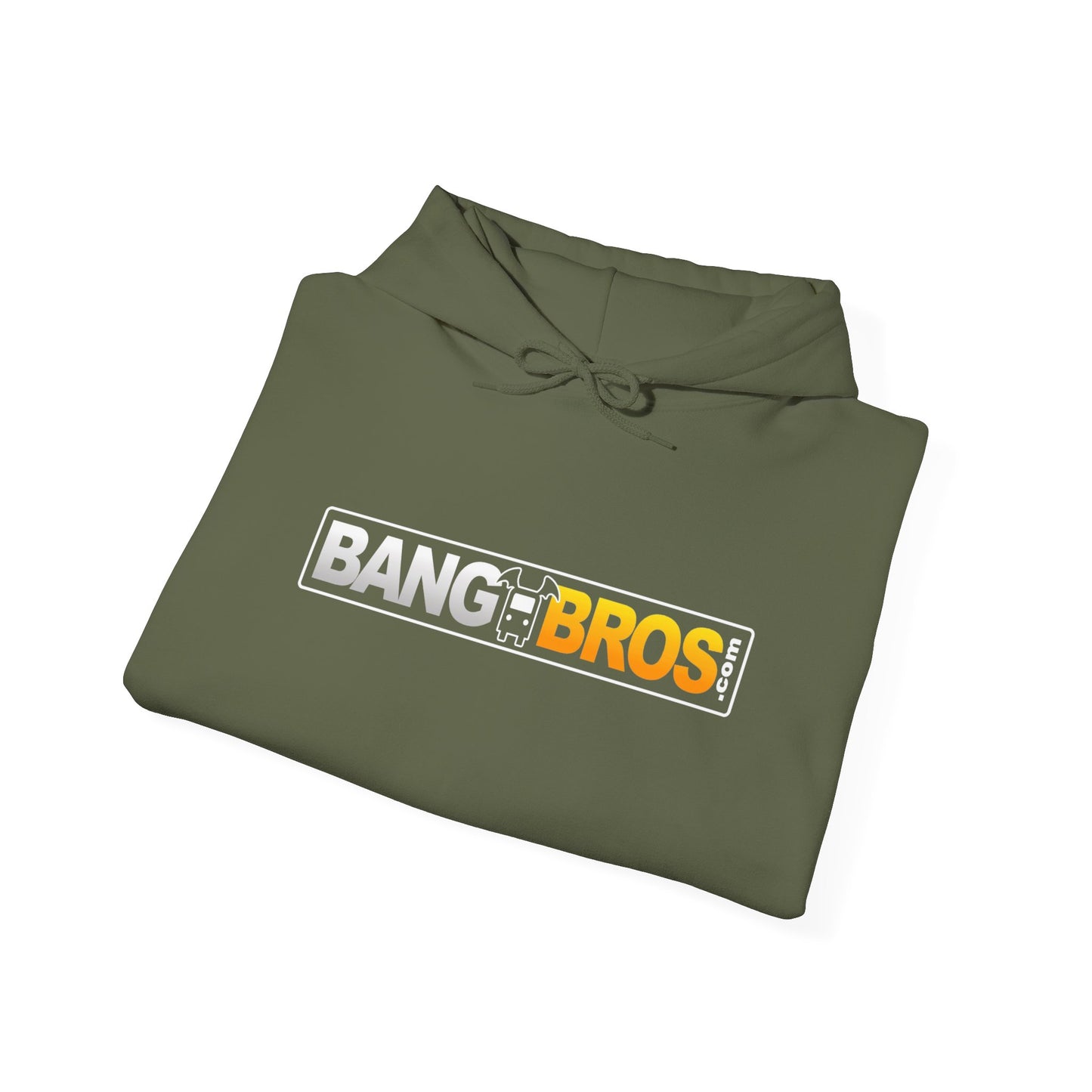 Bangbros Onlyfans Funny Graphic Hoodie Unisex Heavy Blend™ Hooded Sweatshirt
