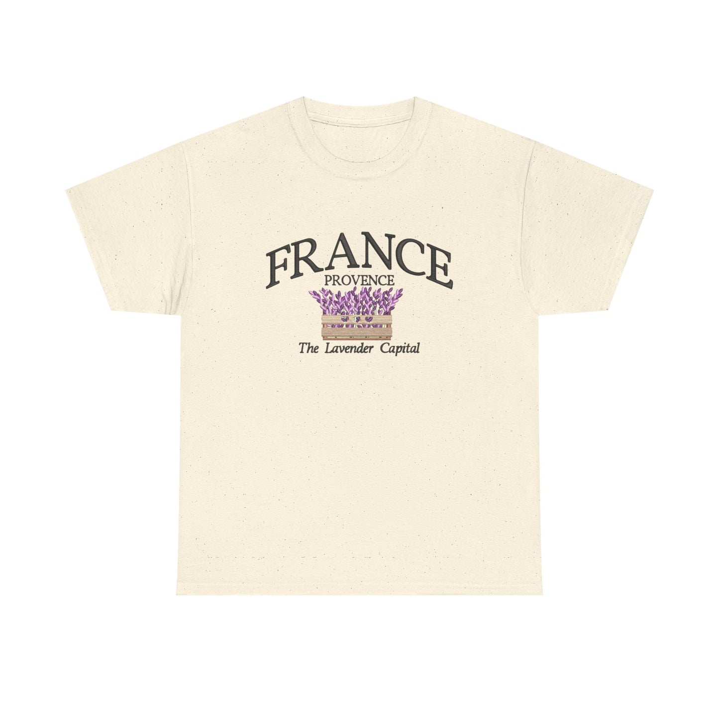 France Province Graphic T Shirt NEW Unisex Heavy Cotton Tee