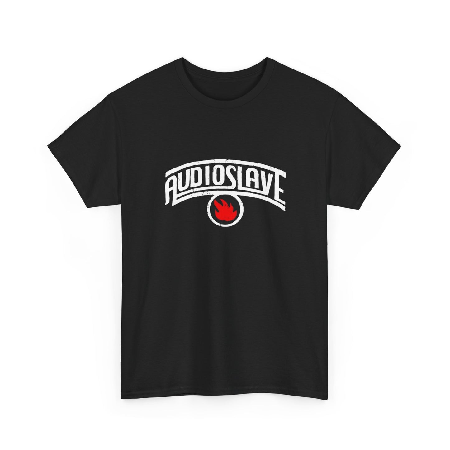 Audio slave Vintage Rock Merch Graphic T Shirt Unisex Heavy Cotton Tee