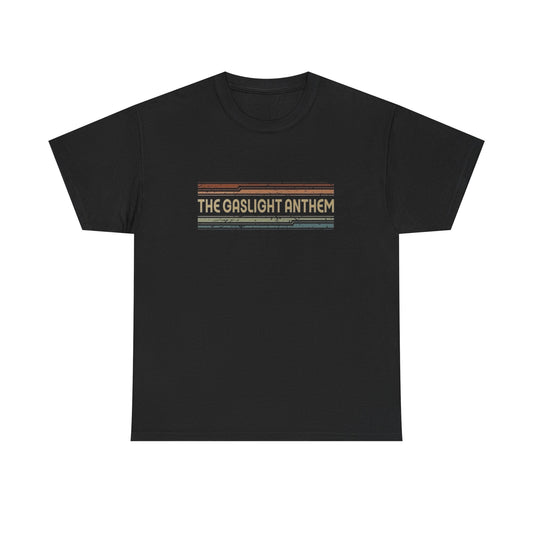 The Gaslight Anthem Graphic T Shirt Unisex Heavy Cotton Tee Gift