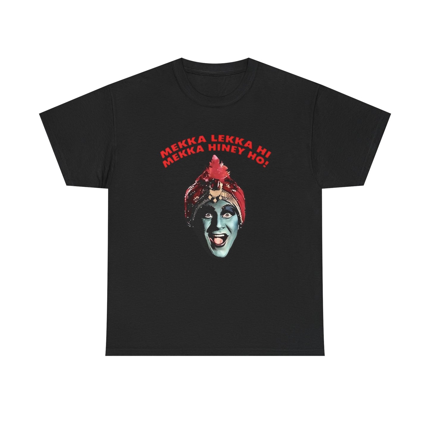 Jambi The Genie Vintage Graphic T Shirt Heavy Cotton Tee NEW Gift