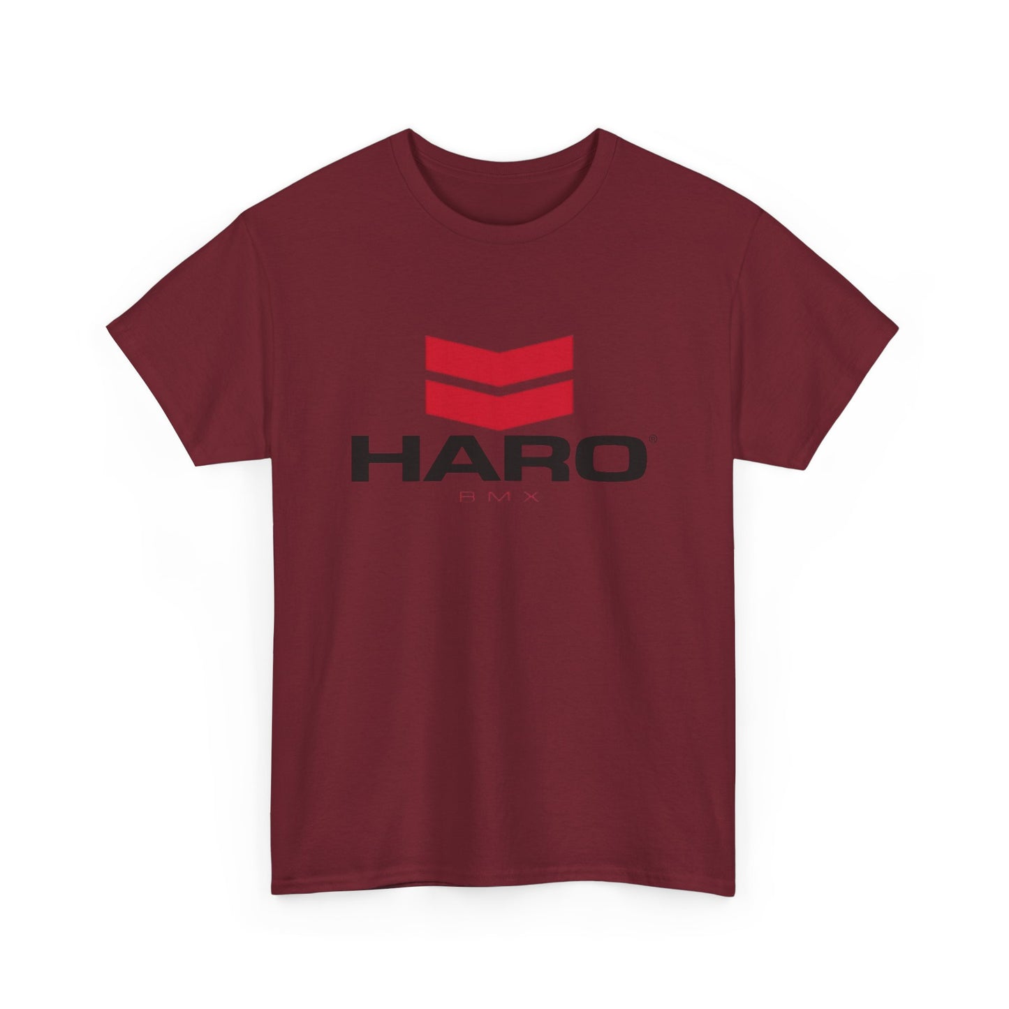 Haro BMX Retro Biking Sports Graphic T Shirt NEW Unisex Heavy Cotton Tee