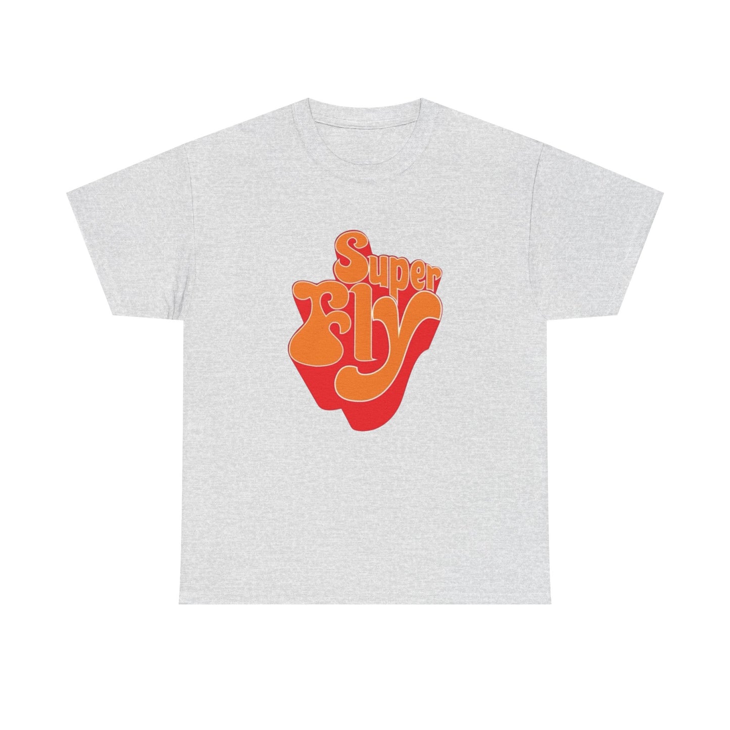 Super Fly Graphic T Shirt NEW Adult Regular Sizing Tee