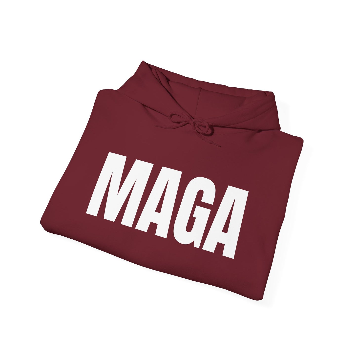 MAGA Graphic Hoodie NEW GIFT MULTIPLE COLORS Heavy Blend™ Hooded Sweatshirt