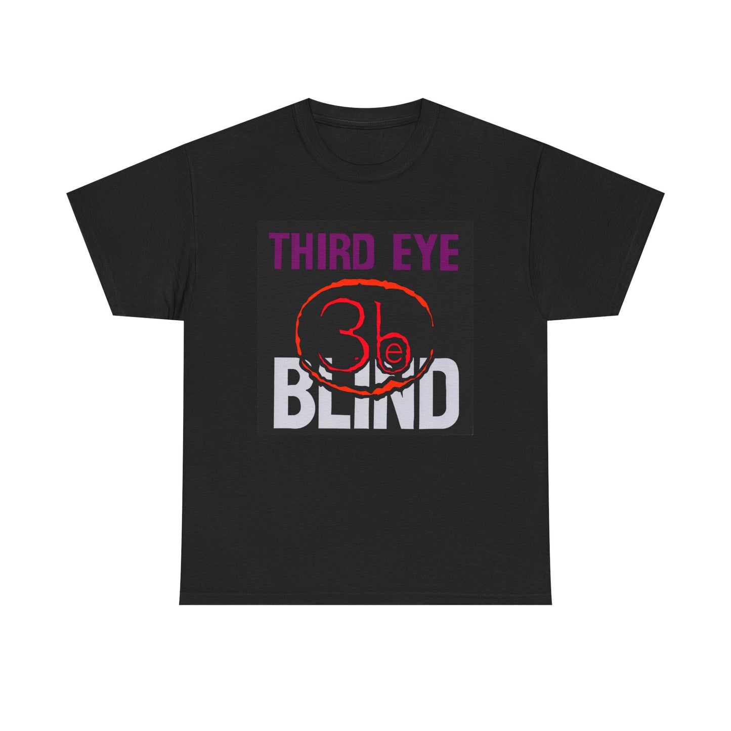 Third Eye Blind Graphic T Shirt Vintage Rock Band Unisex Heavy Cotton Tee