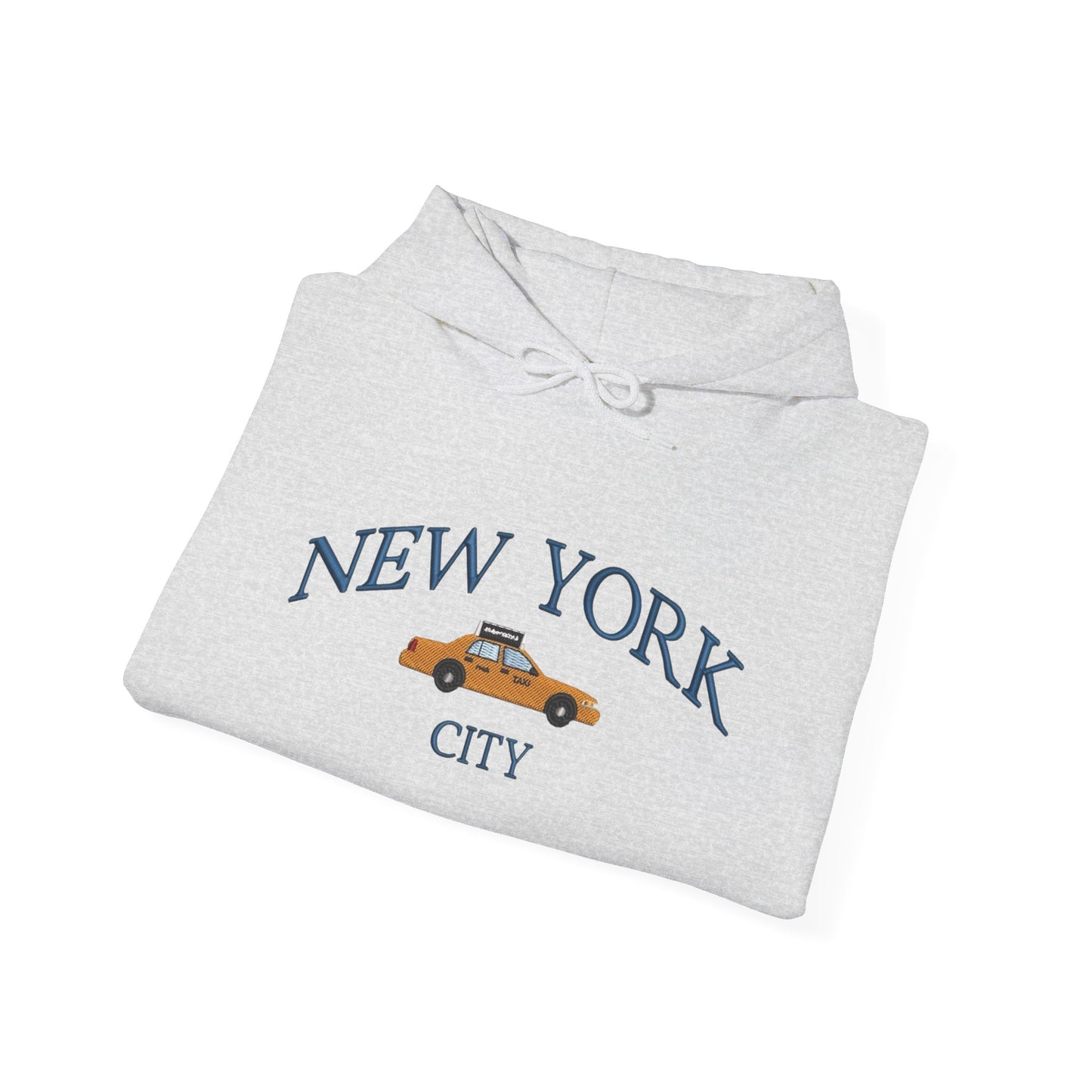 New York City Graphic Hoodie Heavy Blend Sweatshirt NEW