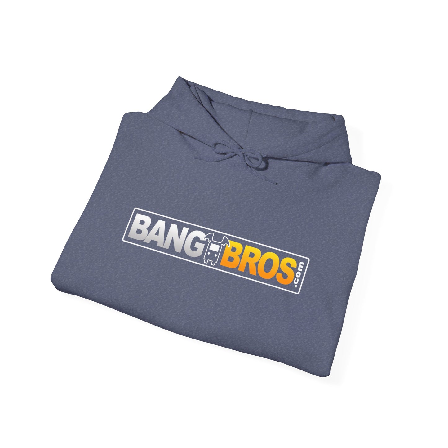 Bangbros Onlyfans Funny Graphic Hoodie Unisex Heavy Blend™ Hooded Sweatshirt