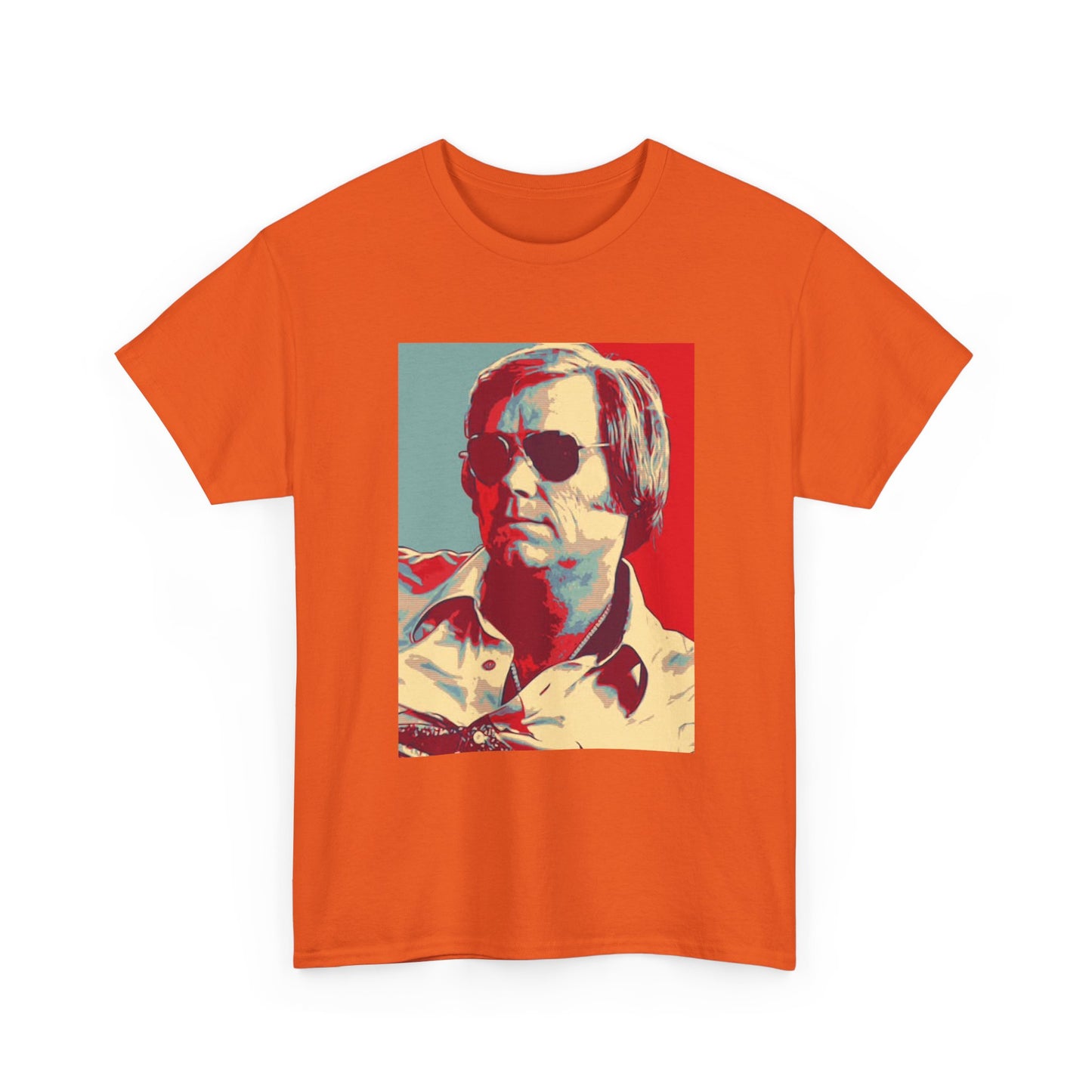 George Jones Tshirt Country Music Vintage retro Unisex Heavy Cotton Nashville