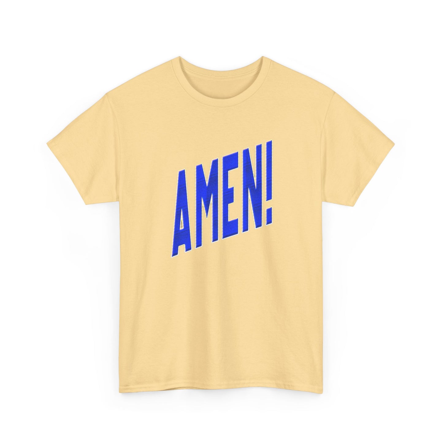 AMEN Jesus Graphic T Shirt ADULT NEW