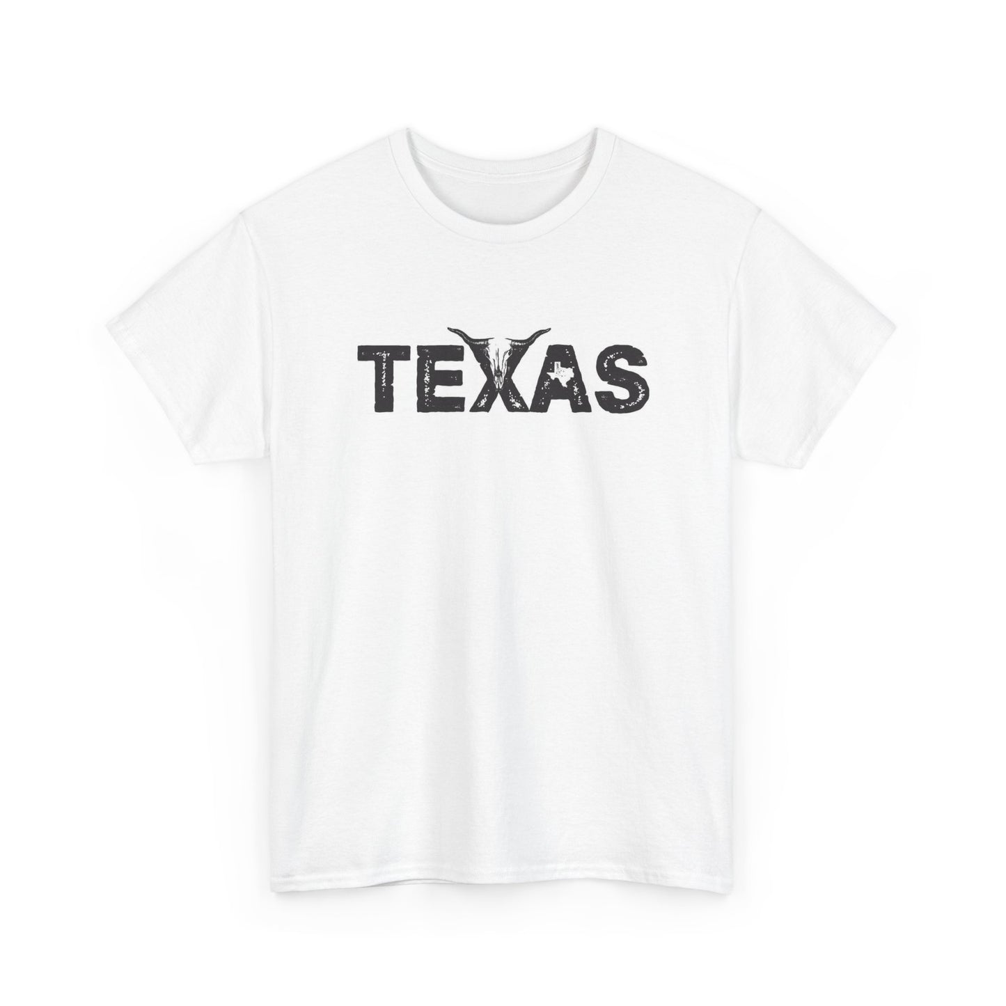 Texas State BRAND NEW T Shirt Graphic Apparel Unisex Heavy Cotton Tee 8