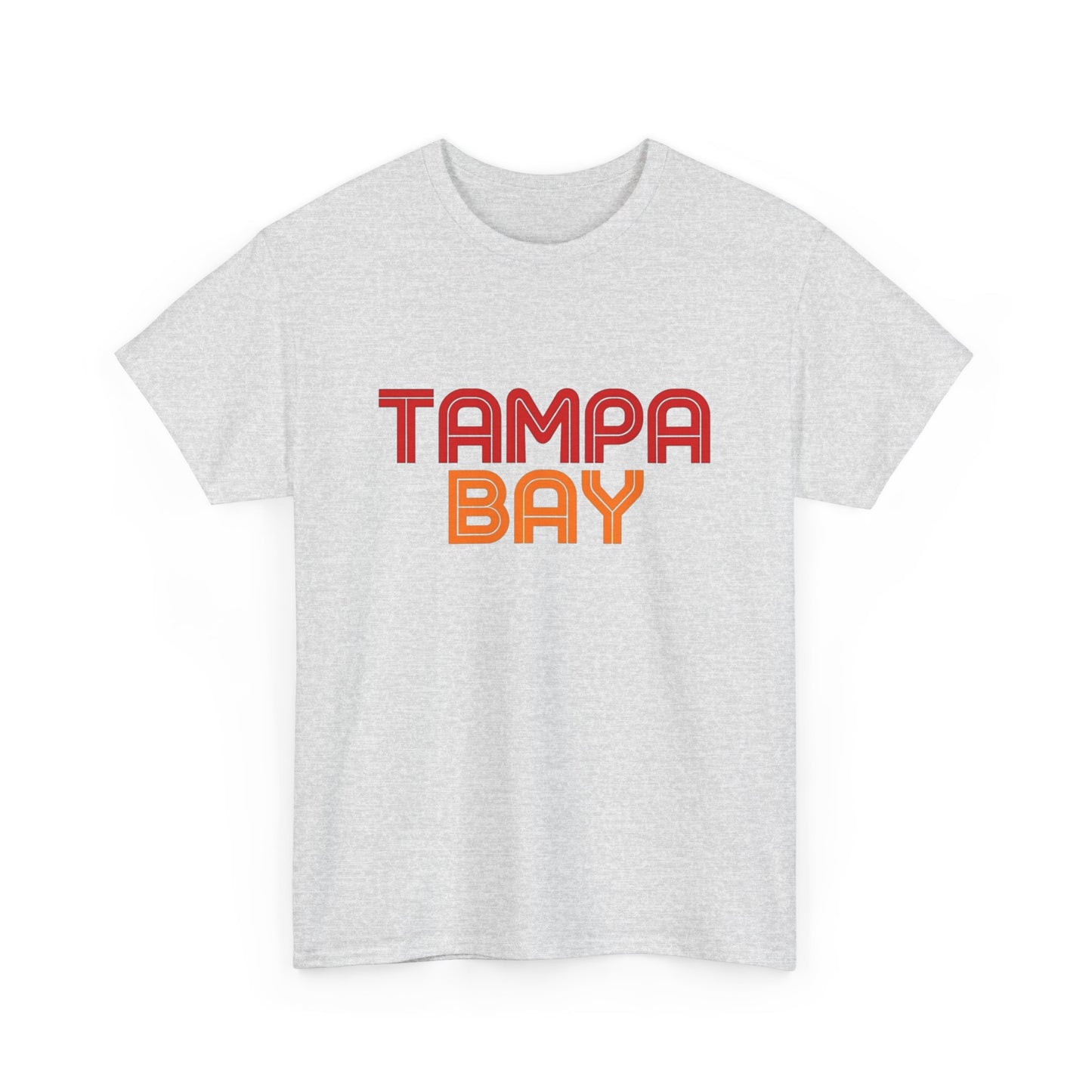 Tampa Bay Vintage Graphic T Shirt NEW ADULT