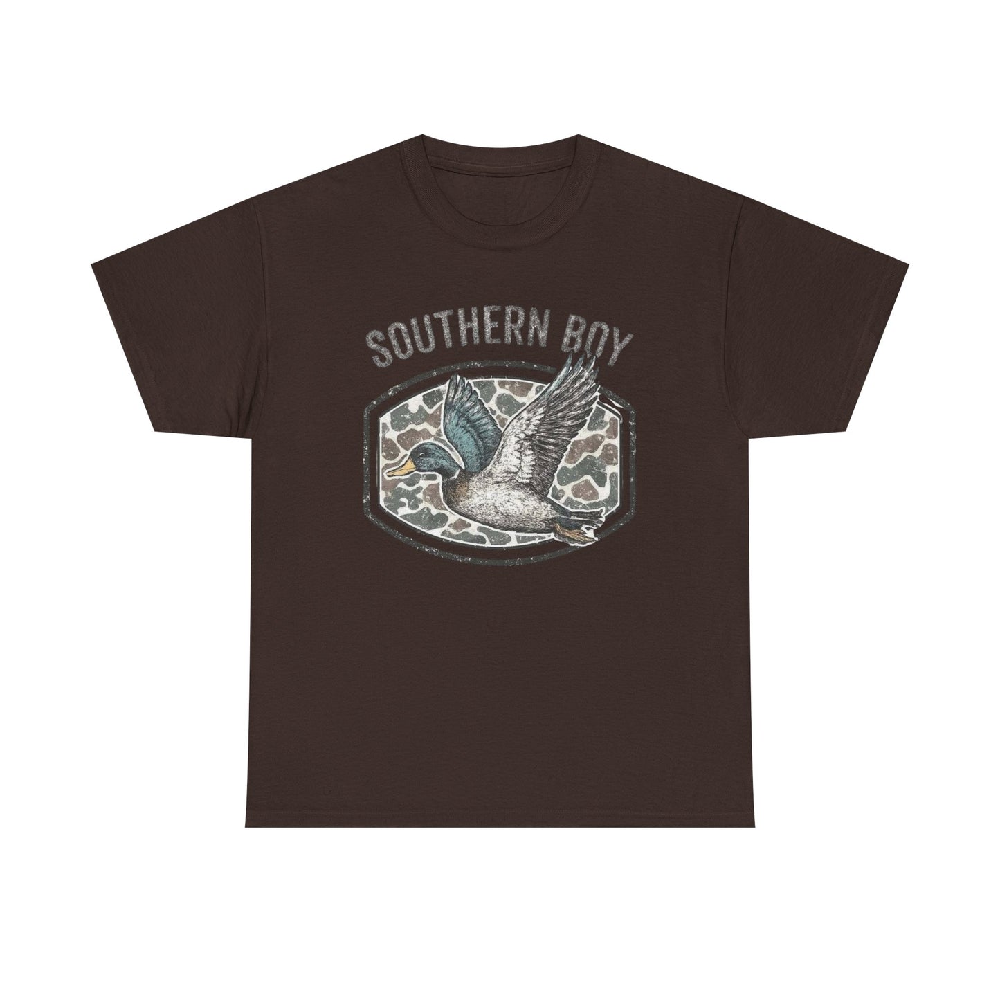Southern Boy Hunting Graphic T Shirt NEW ADULT