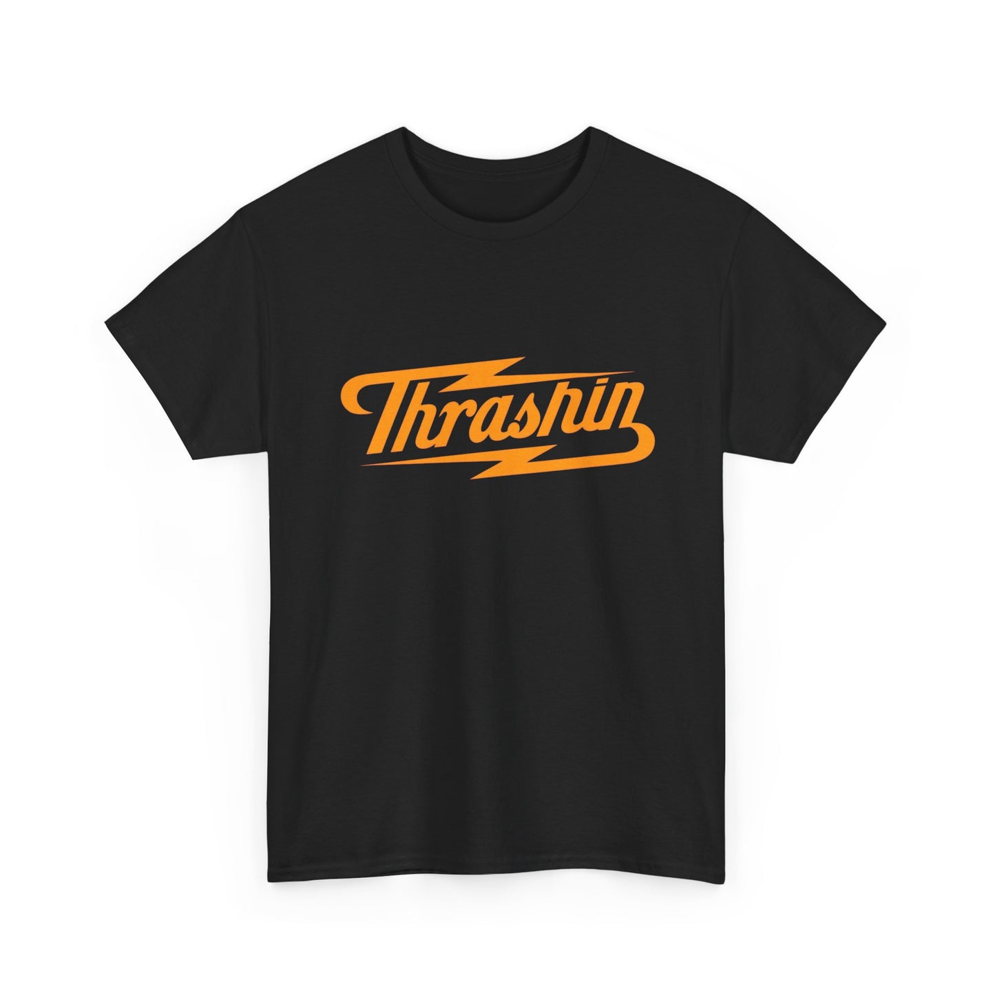 Thrashin Graphic T Shirt NEW ADULT TEE Cotton