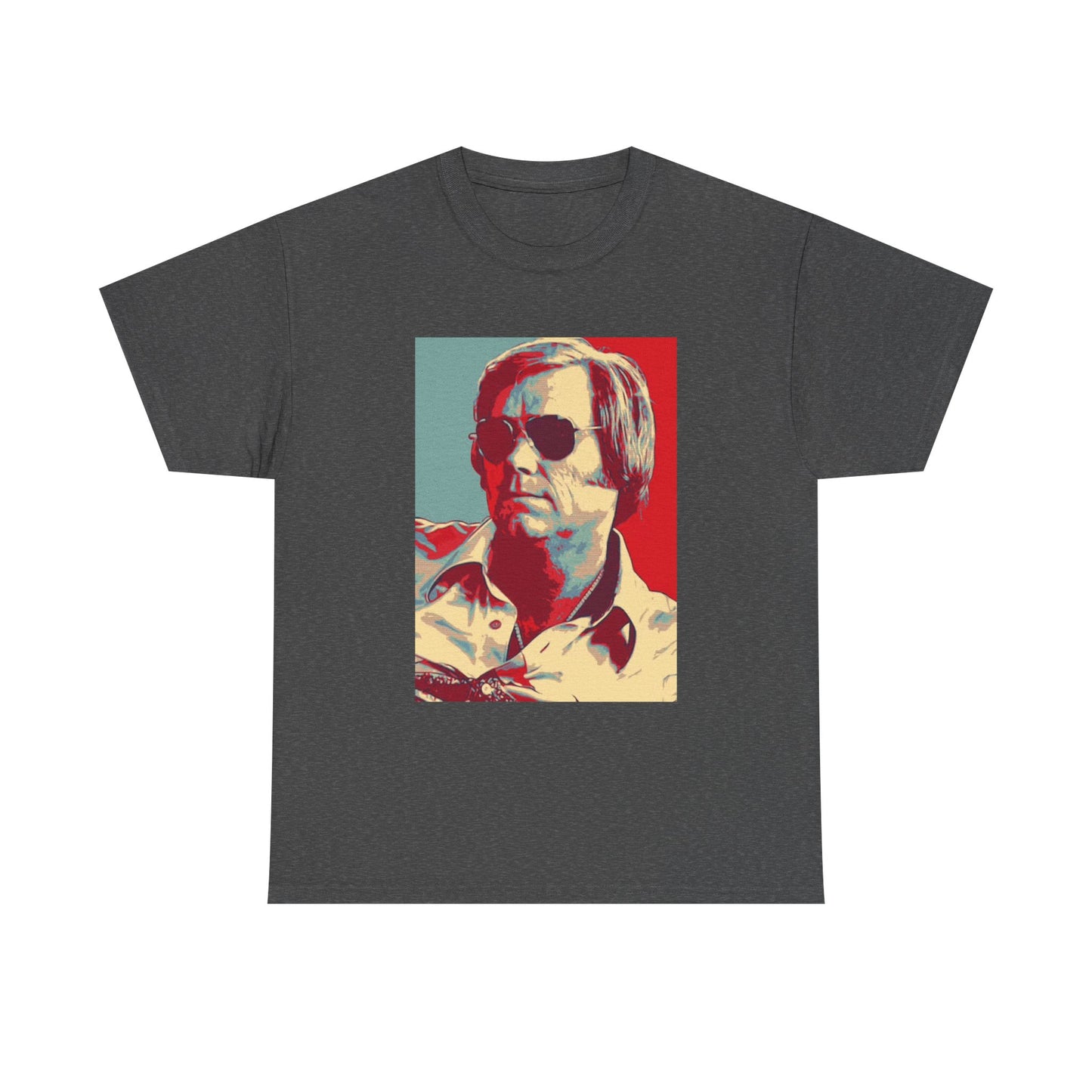 George Jones Tshirt Country Music Vintage retro Unisex Heavy Cotton Nashville