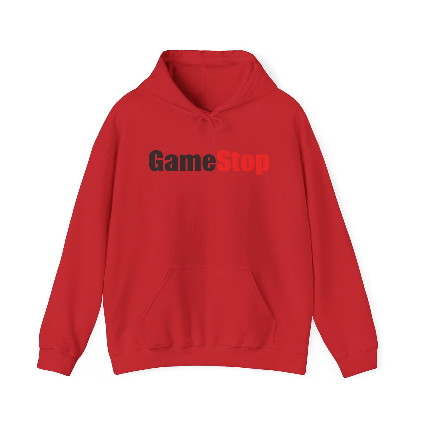 Gamestop GRAPHIC BRAND NEW Video Game Unisex Heavy Blend™ Hooded Sweatshirt