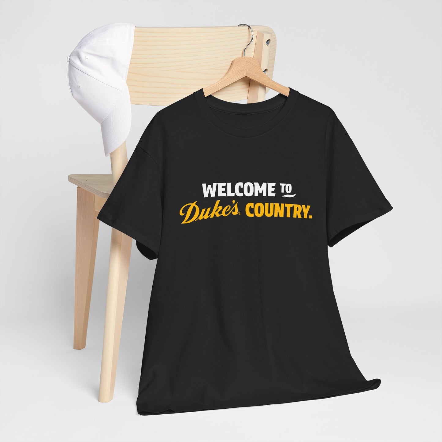 Duke's Mayonnaise Graphic T Shirt VIntage Southern Unisex Heavy Cotton Tee