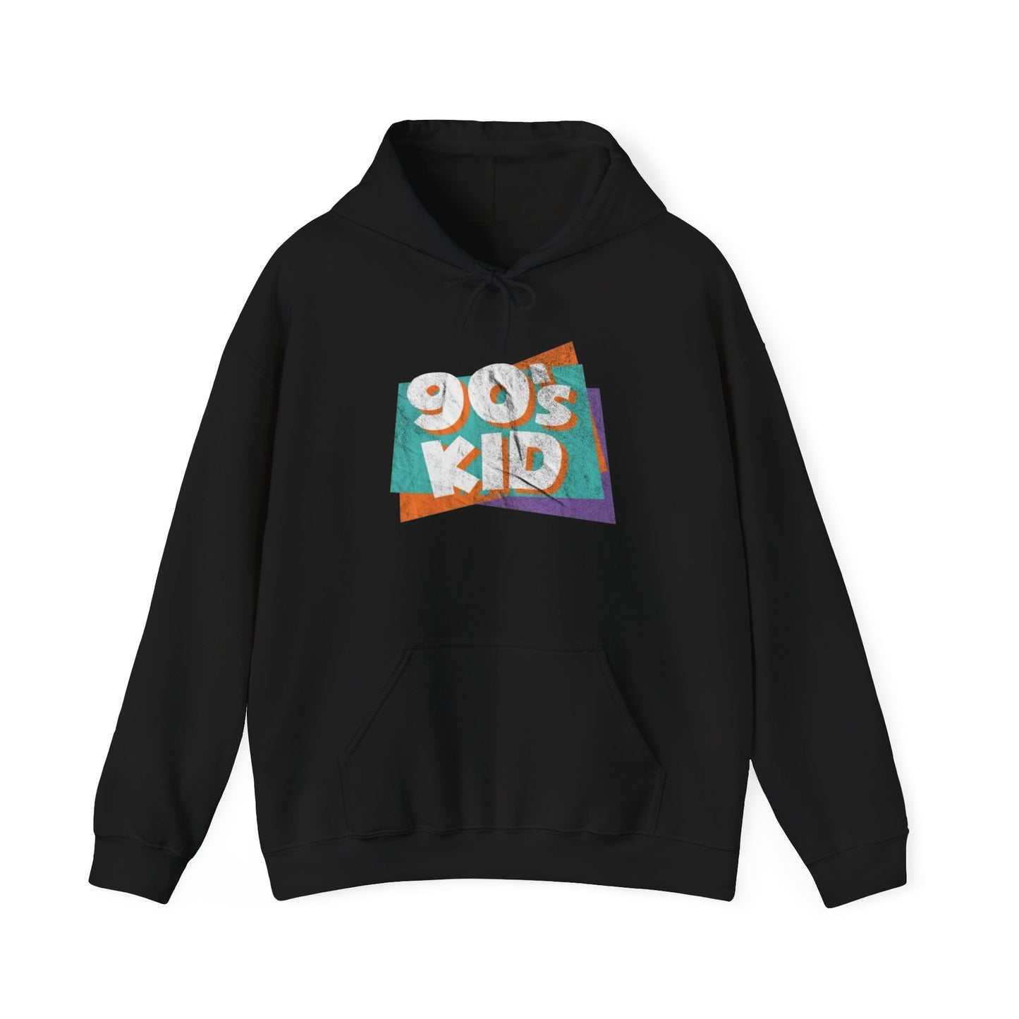 90's Kids Graphic Hoodie Heavy Blend™ NEW Sweatshirt