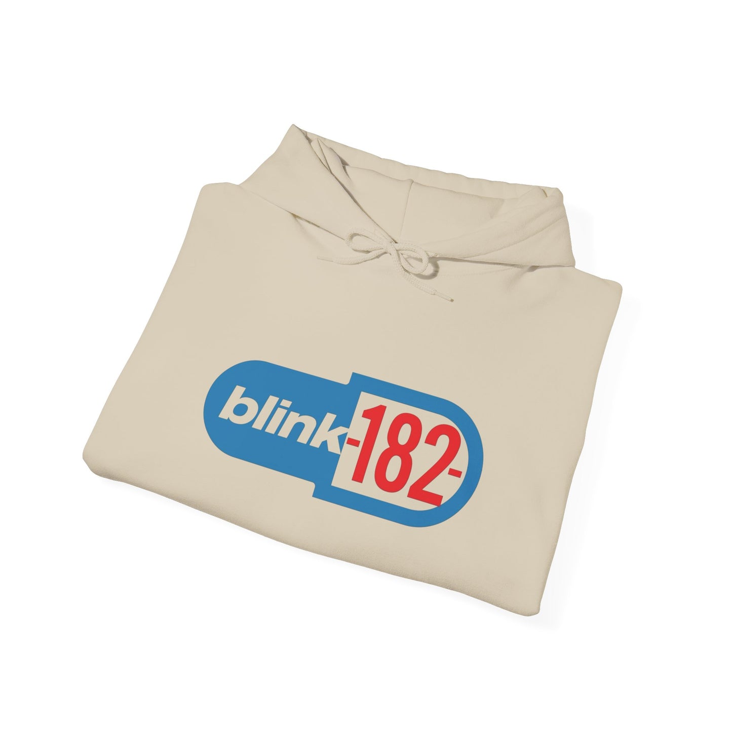 Blink 182 Graphic Hoodie Unisex Heavy Blend™ Hooded Sweatshirt
