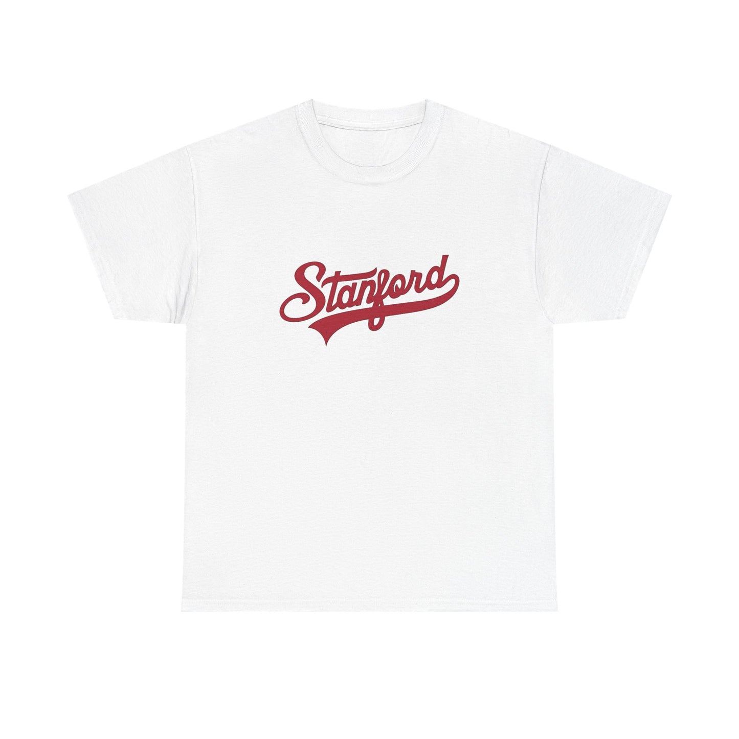 Stanford Logo NEW Graphic T Shirt Unisex Heavy Cotton Tee