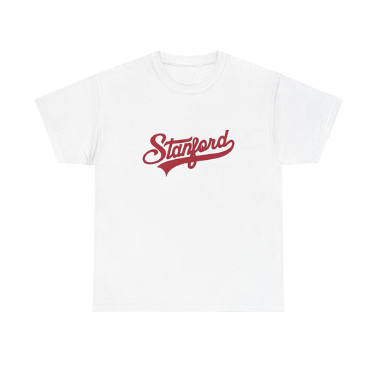 Stanford Logo NEW Graphic T Shirt Unisex Heavy Cotton Tee