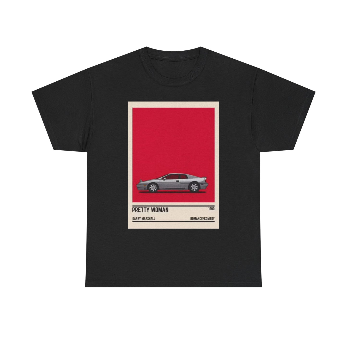 Pretty Woman T Shirt BRAND NEW Apparel Unisex Heavy Cotton Tee