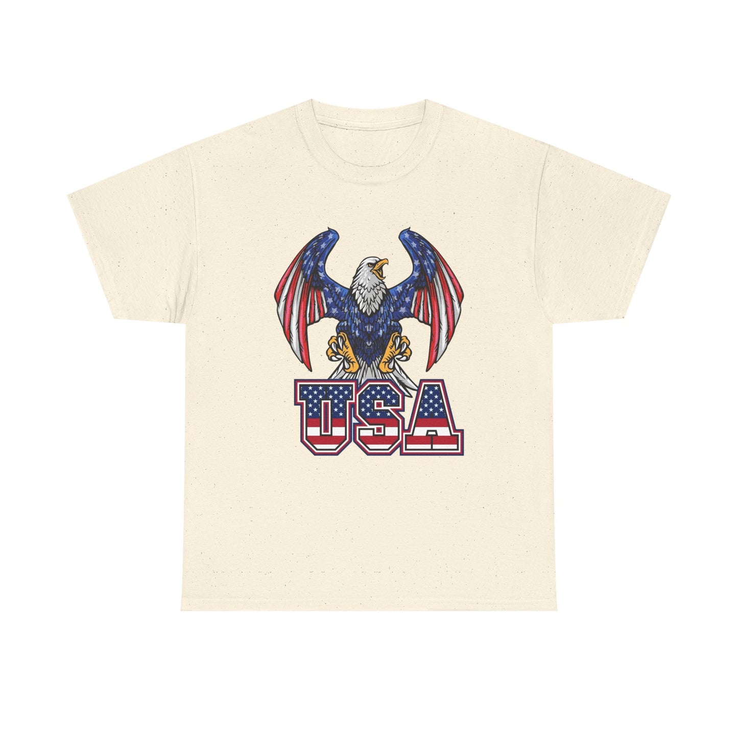 American Bald Eagle USA Graphic T Shirt ADULT NEW