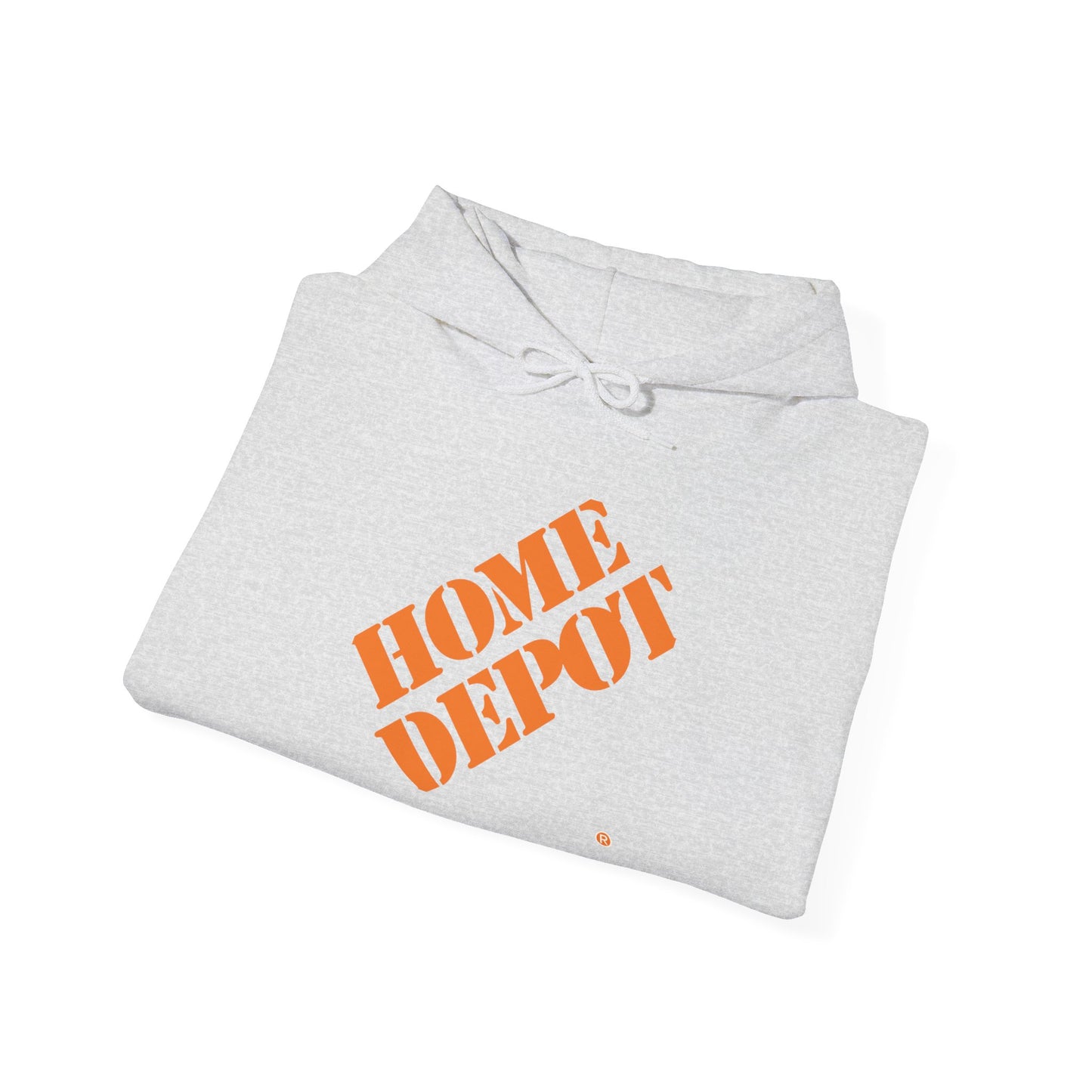 Home Depot BRAND NEW Unisex Heavy Blend™ Hooded Sweatshirt