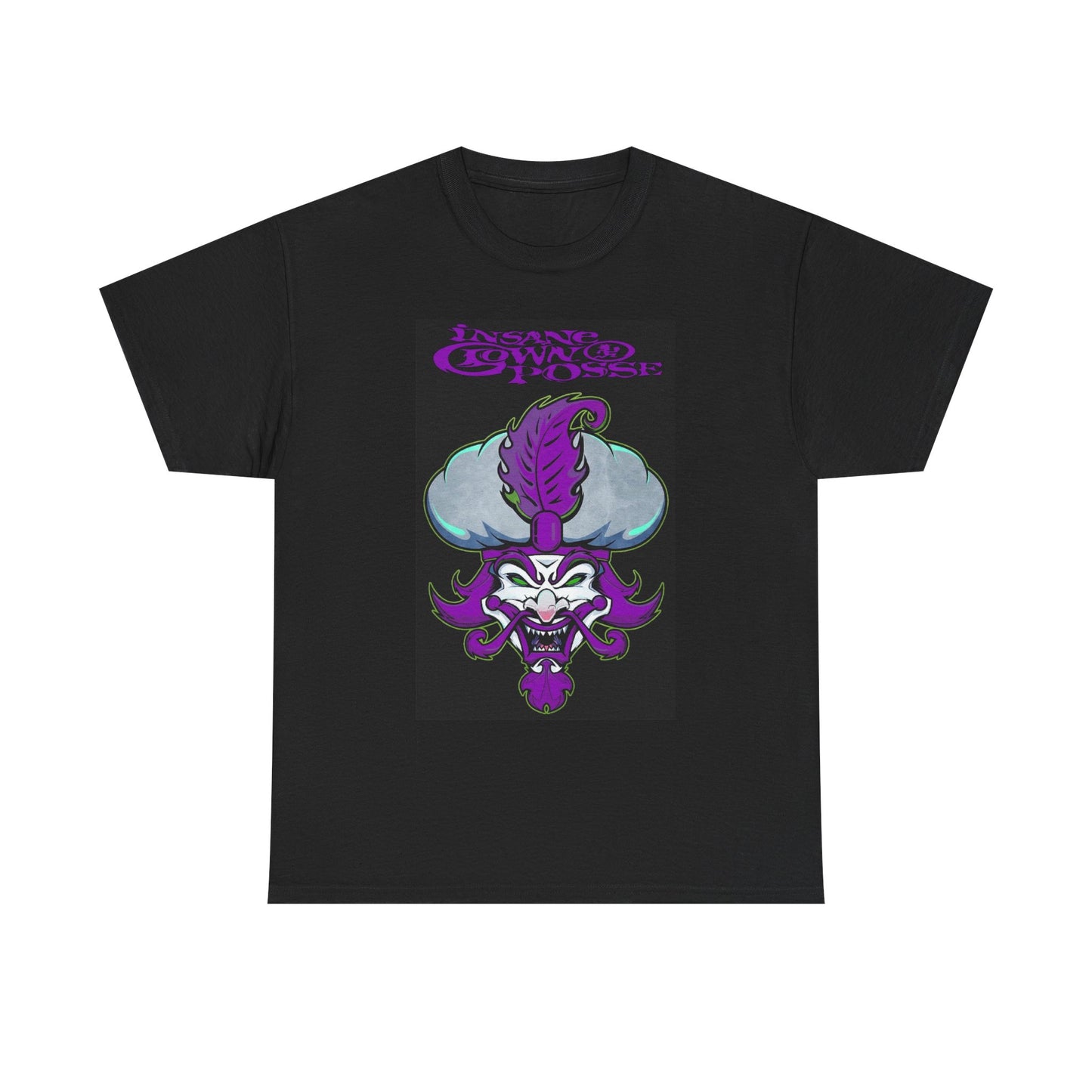 Insane Clown Posse Graphic T Shirt Vintage Juggalo ICP Unisex Heavy Cotton Tee 3