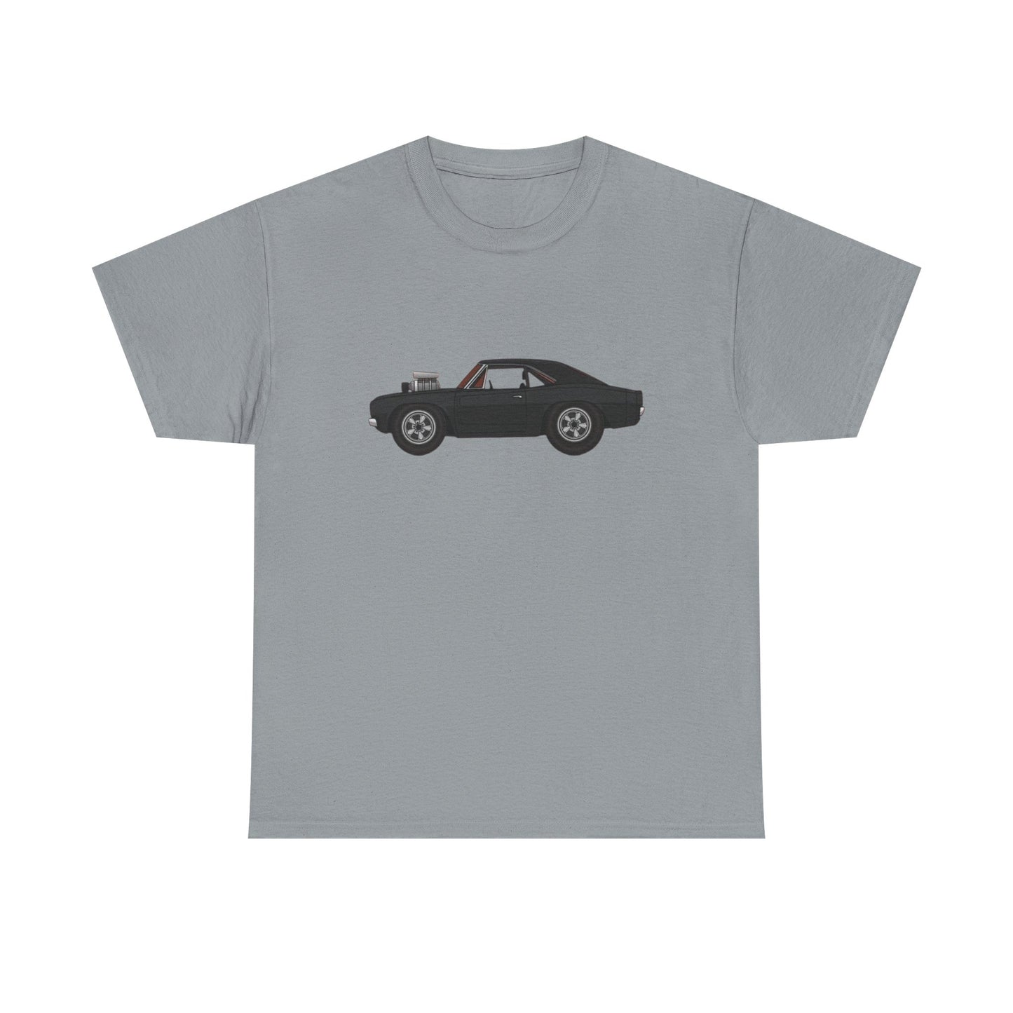 Dodge Charger Fast Furious Graphic T Shirt ADULT NEW VINTAGE TEE