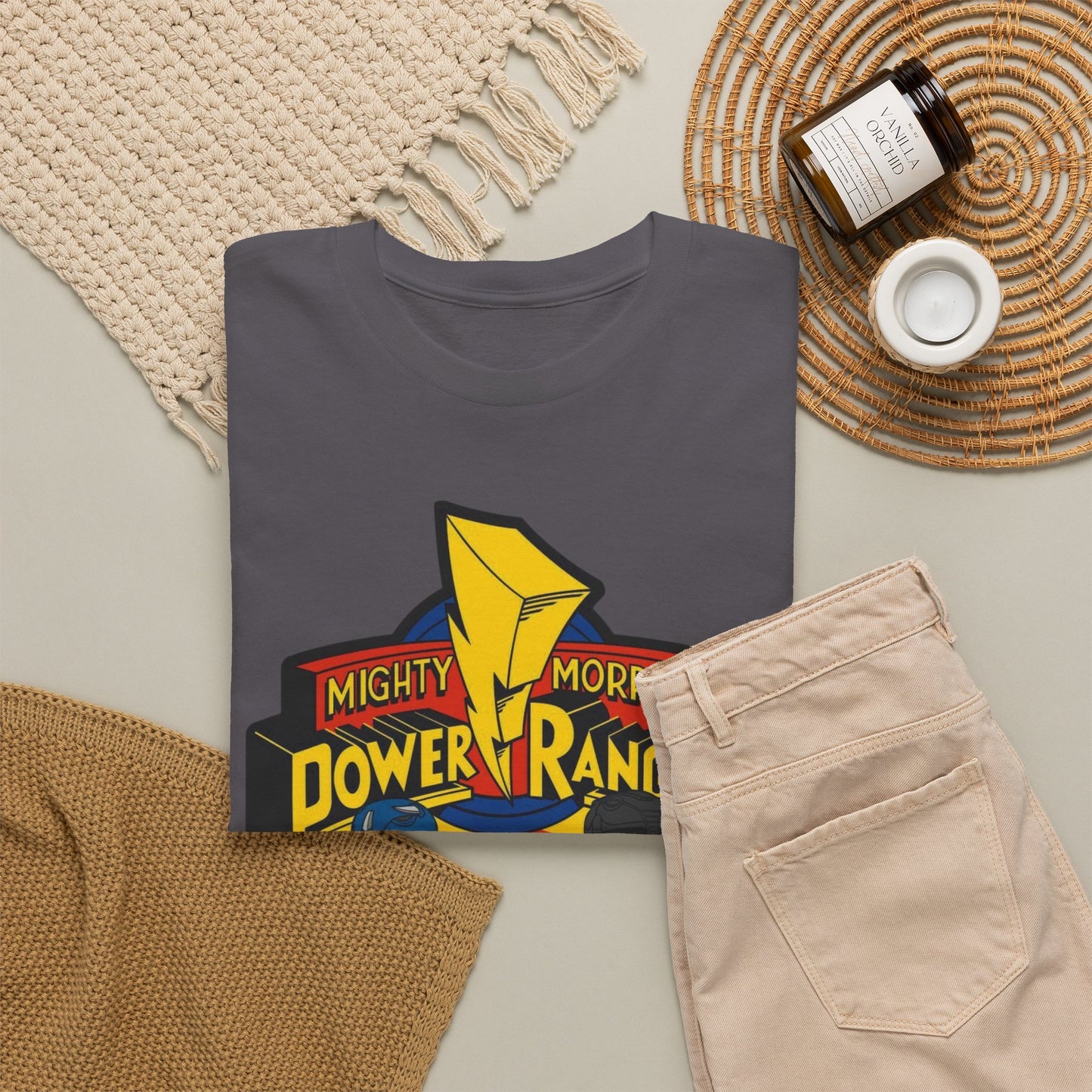 Power Rangers Graphic T Shirt