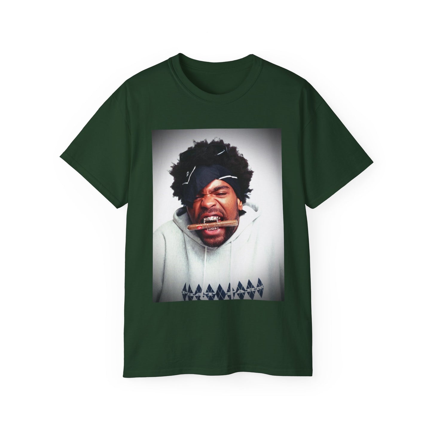 Wu tang clan method man New York vintage retro hip hop Unisex Ultra Cotton Tee