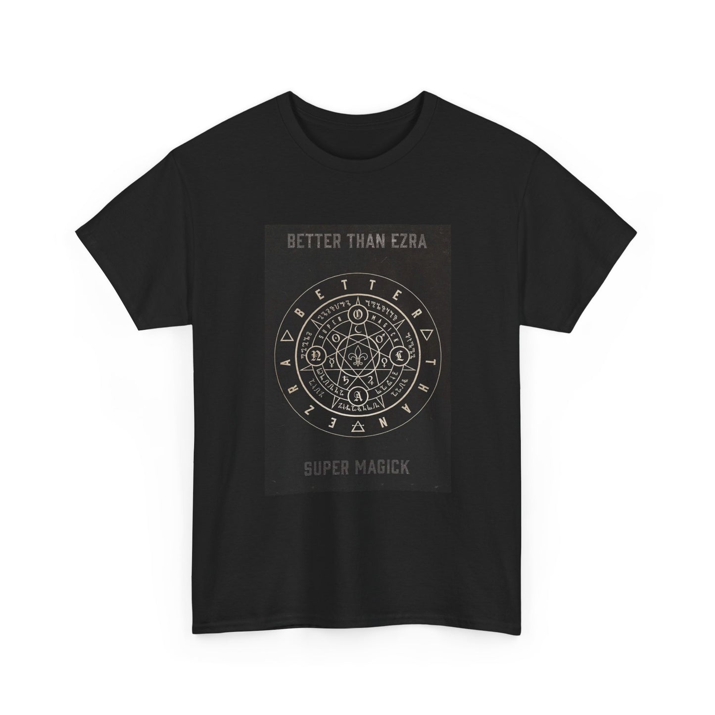 Better Than Ezra Tshirt Retro Rock Band Vintage Logo Unisex Heavy Cotton Tee