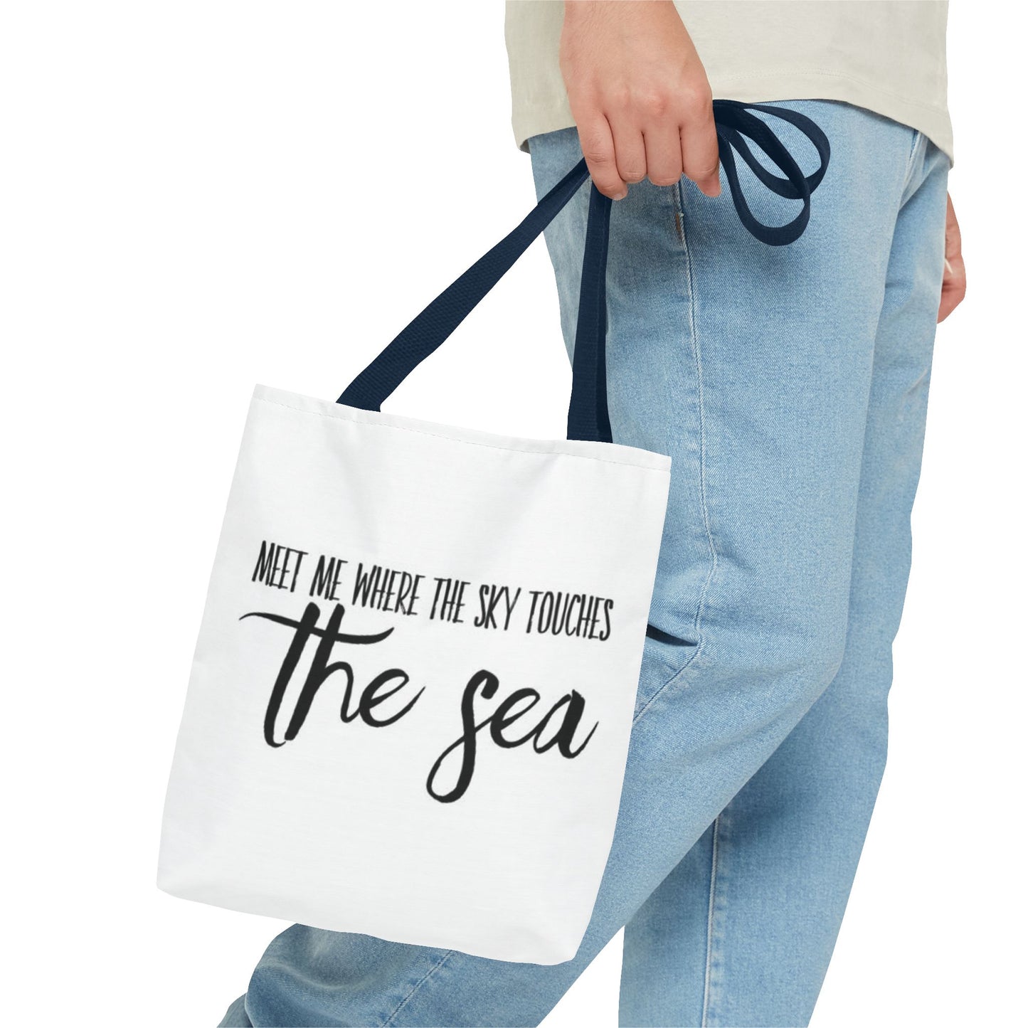 Touch The Sea BRAND NEW Modern Purse - Pocketbook - Travel Tote Bag (AOP)