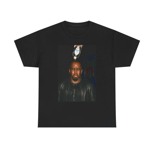 P Diddy Funny Graphic T Shirt Unisex Heavy Cotton Tee