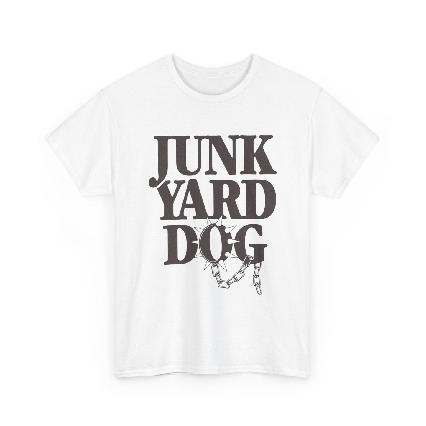 Junkyard Dog Graphic T Shirt NEW Unisex Heavy Cotton Tee