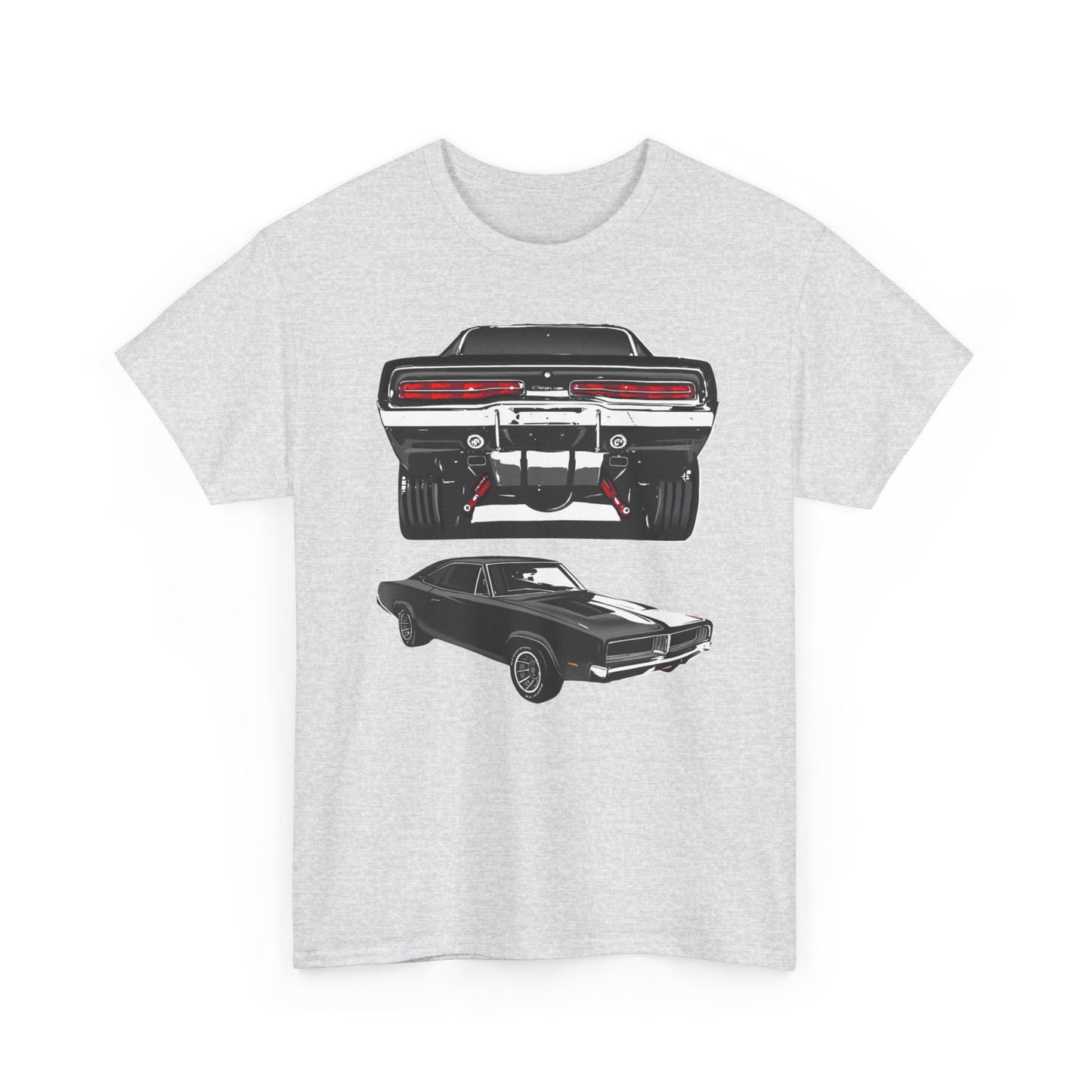 Charger RT Graphic T Shirt ADULT NEW VINTAGE TEE