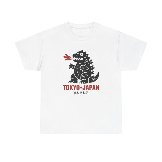 Tokyo Japan Graphic T-Shirt Comfy Cotton Tee Brand NEW