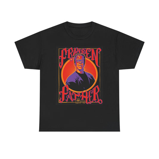 The Munsters Retro Graphic T Shirt Unisex Cotton Tee NEW