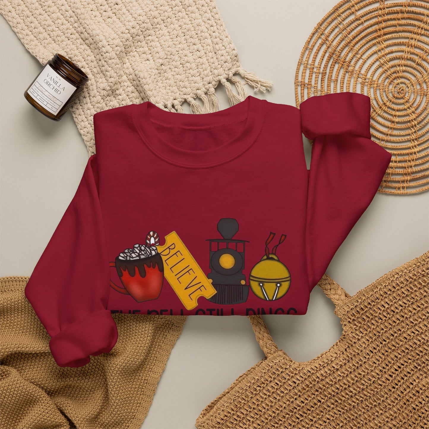 Christmas Spirit Sweater NEW Unisex Heavy Blend™ Sweatshirt